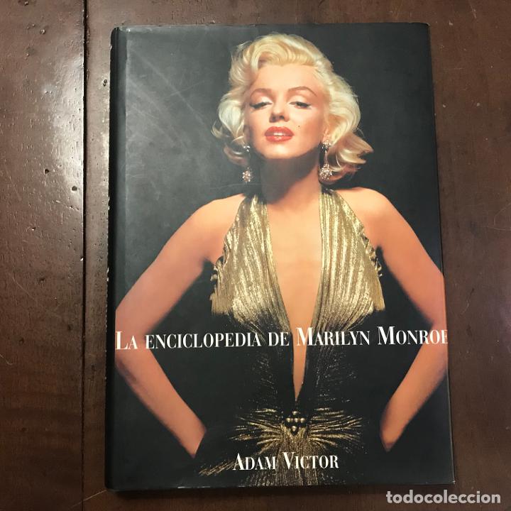 Libros: La enciclopedia de Marilyn Monroe - Adam Victor - Foto 1