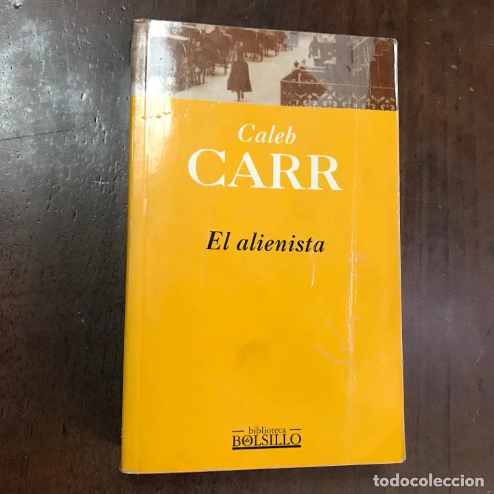 Libros: El alienista - Caleb Carr - Foto 1