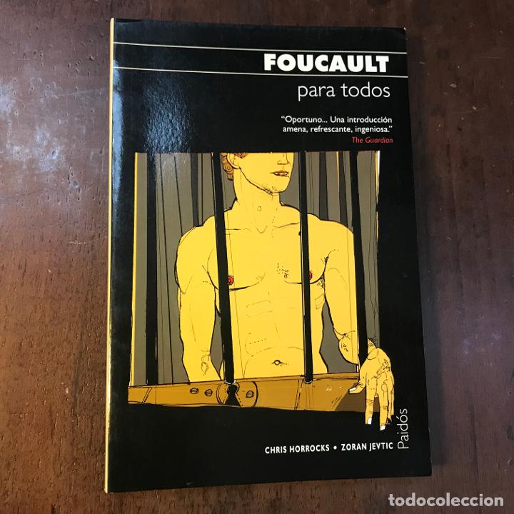 Libros: Foucault para todos - Chris Horrocks; Zoran Jevtic - Foto 1