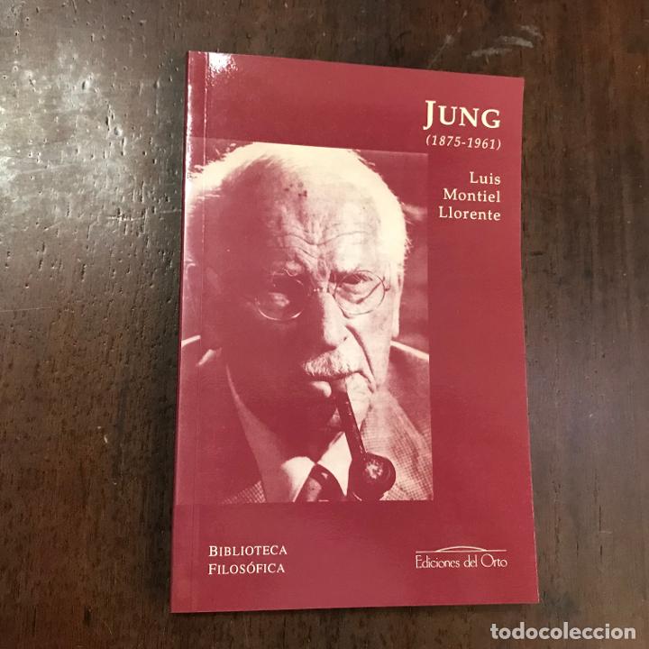 Libros: Jung (1875-1961) - Luis Montiel Llorente - Foto 1