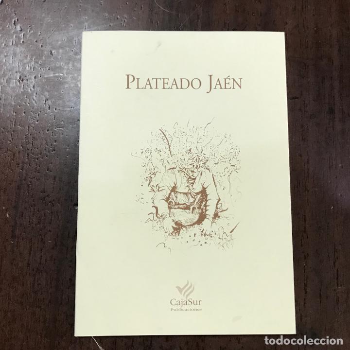 Libros: Plateado Ja&eacute;n - - Foto 1