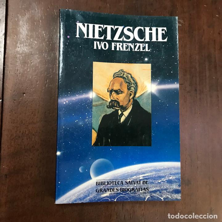 Libros: Nietzsche - Ivo Frenzel - Foto 1