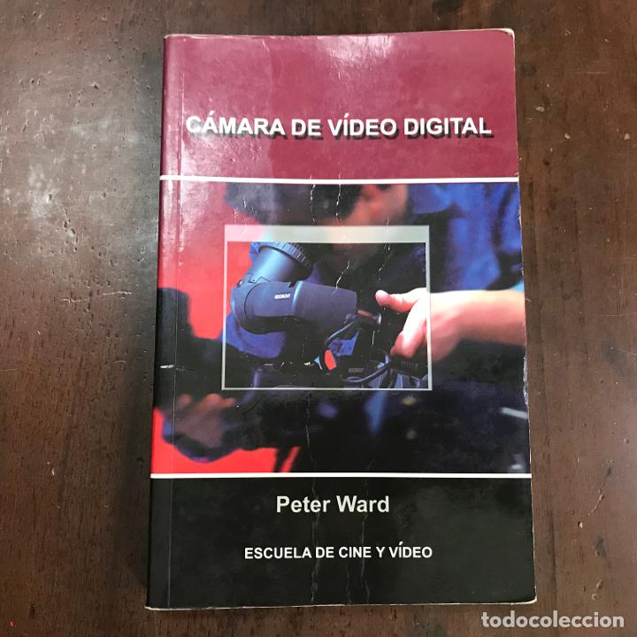 Libros: C&aacute;mara de video digital - Peter Ward - Foto 1