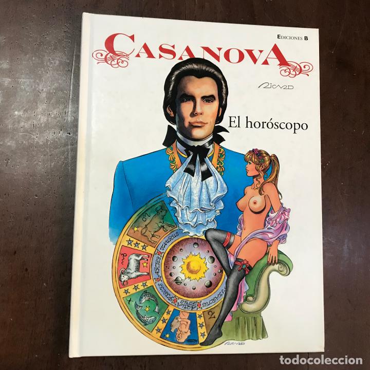 Libros: El hor&oacute;scopo - Casanova - Foto 1
