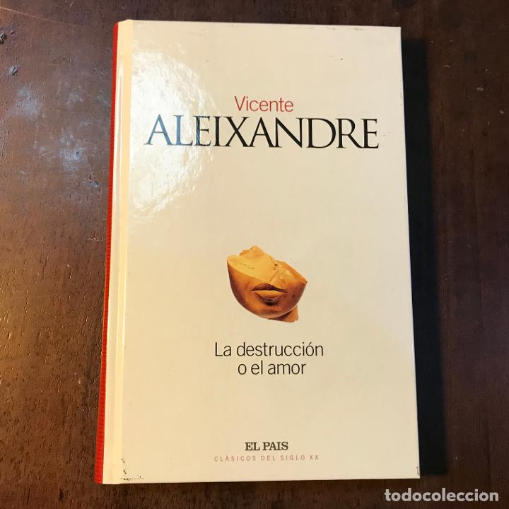 Libros: La destrucci&oacute;n o el amor - Vicente Aleixandre - Foto 1