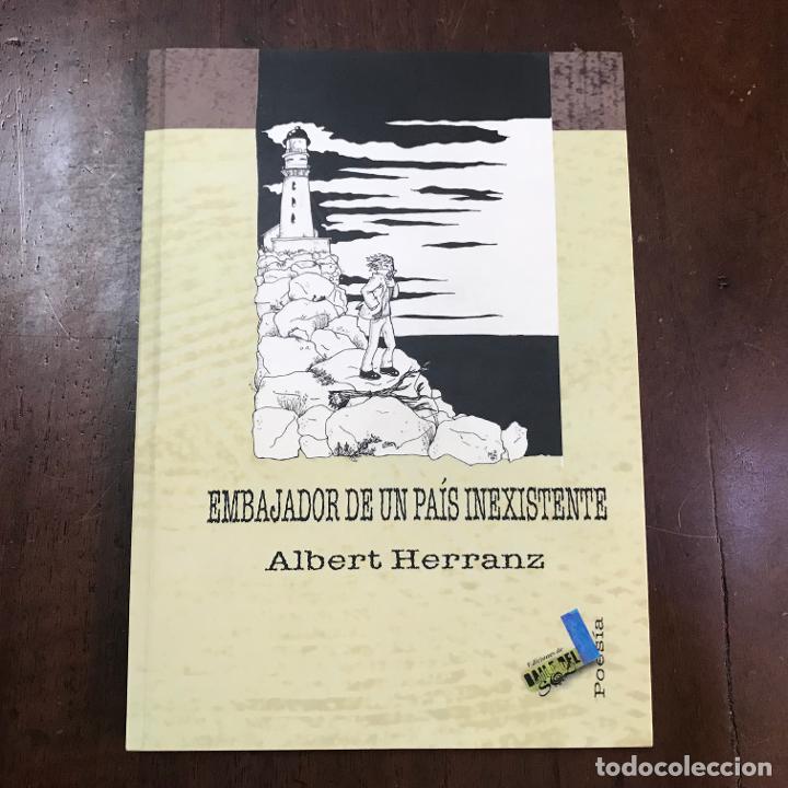 Libros: Embajador de un pa&iacute;s inexistente - Albert Herranz - Foto 1