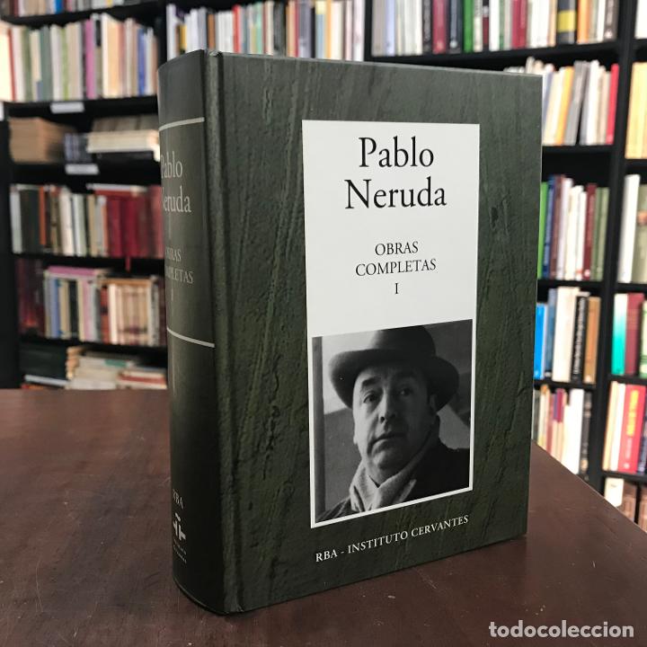 Libros: Obras completas I - Pablo Neruda - Foto 1