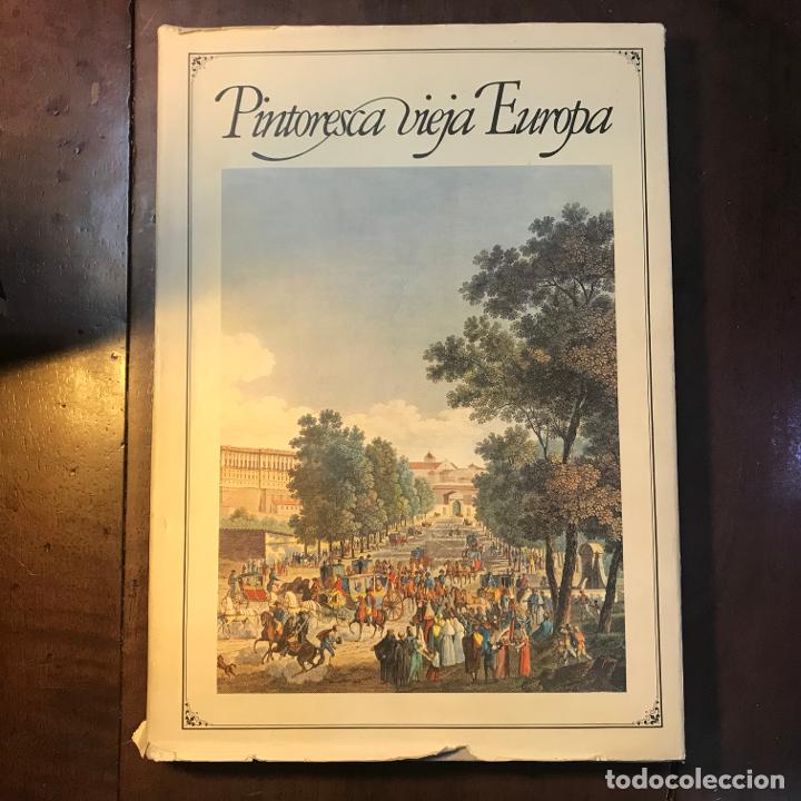 Libros: Pintoresca vieja Europa - - Foto 1