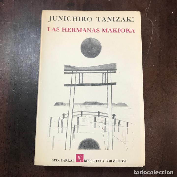 Libros: Las hermanas Makioka - Junichiro Tanizaki - Foto 1