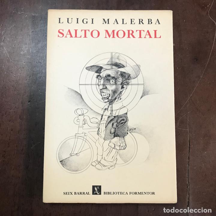 Libros: Salto mortal - Luigi Malerba - Foto 1