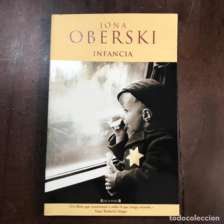 Libros: Infancia - Jona Oberski - Foto 1