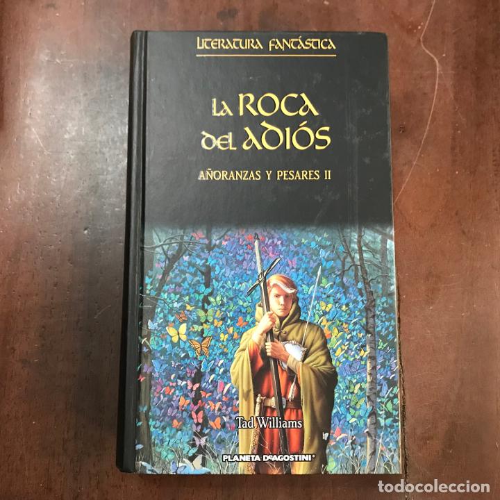 Libros: La roca del adi&oacute;s - Tad Williams - Foto 1