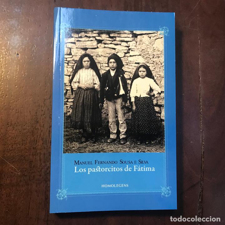 Libros: Los pastorcitos de f&aacute;tima - Manuel Fernando Sousa e Silva - Foto 1