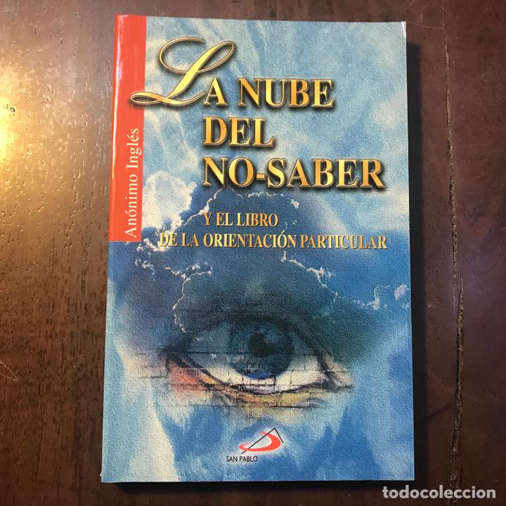 la nube del no saber y el libro de la orientaci Buy Unclassified