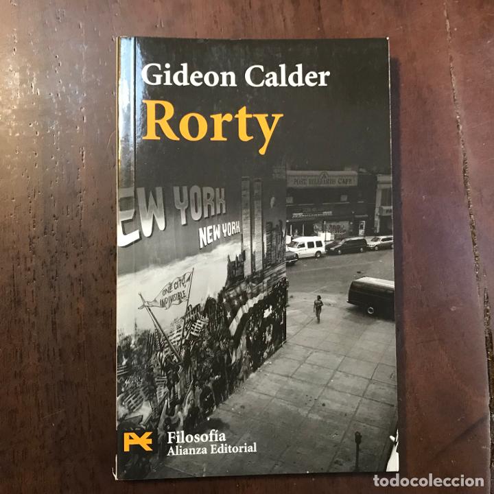Libros: Rorty - Gideon Calder - Foto 1