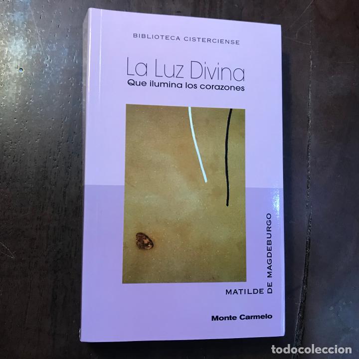 Libros: La luz divina - Matilde de Magdeburgo - Foto 1