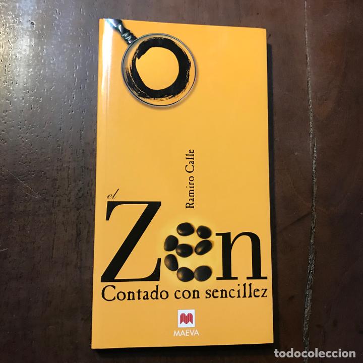 Libros: El Zen contado con sencillez - Ramiro A. Calle - Foto 1