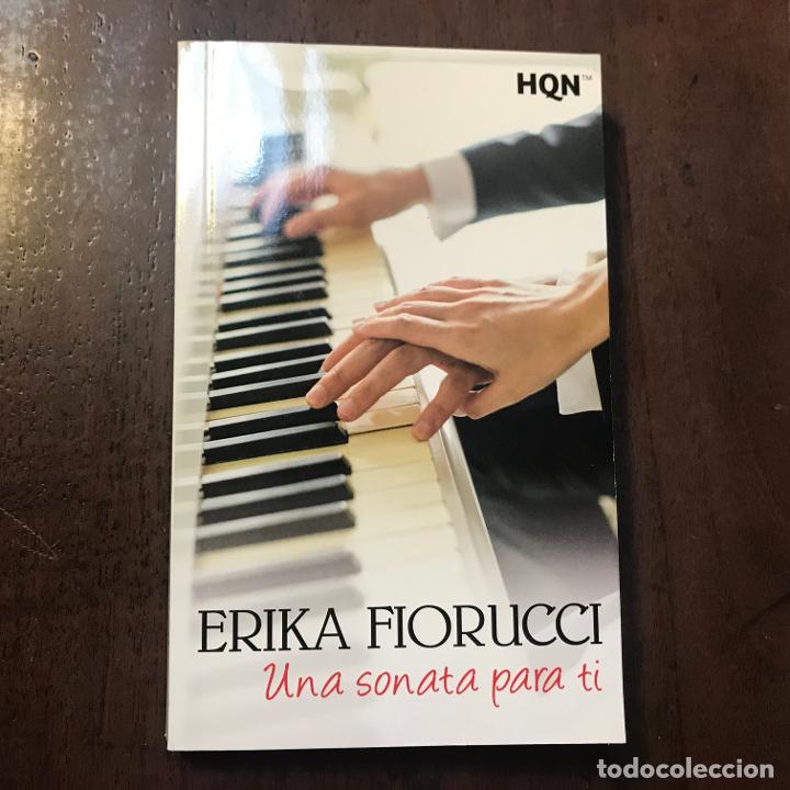 Libros: Una sonata para ti - Erika Fiorucci - Foto 1
