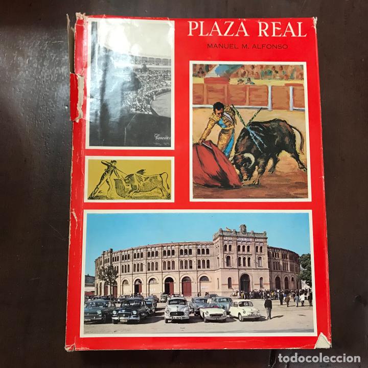 Libros: Plaza Real. &iexcl;Toros en el puerto! - Manuel M. Alfonso - Foto 1