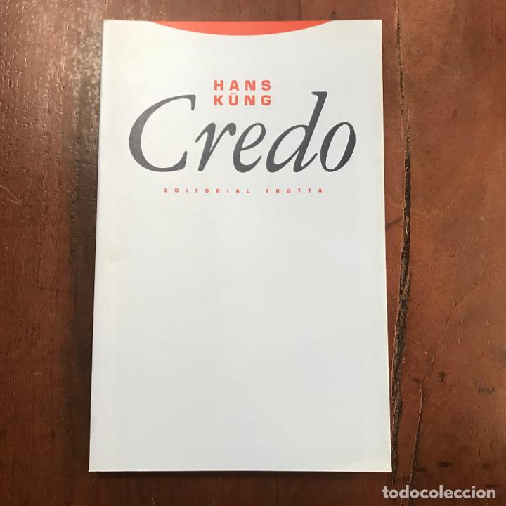 Libros: Credo - Hans K&uuml;ng - Foto 1