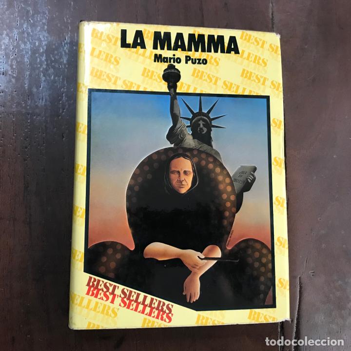 Libros: La mamma - Mario Puzo - Foto 1