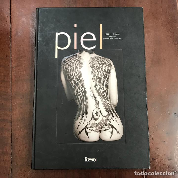 Libros: Piel - Philippe di Folco - Foto 1