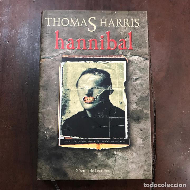 Libros: Hannibal - Thomas Harris - Foto 1
