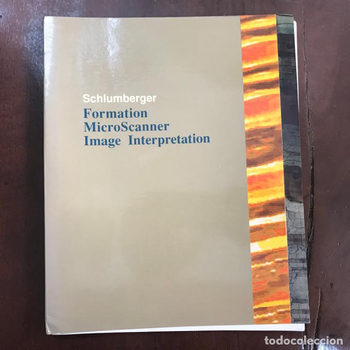 Libros: Formation MicroScanner Image Interpretation english) - Schlumberger - Foto 1
