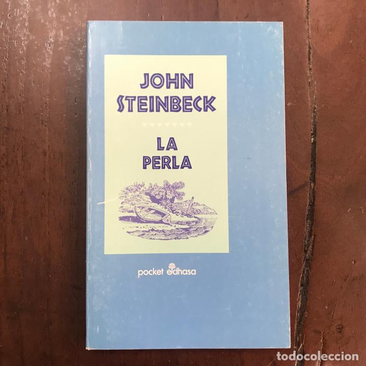 Libros: La perla - John Steinbeck - Foto 1