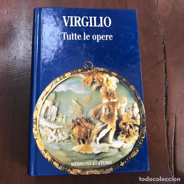 Libros: Tutte le opere - Virgilio - Foto 1
