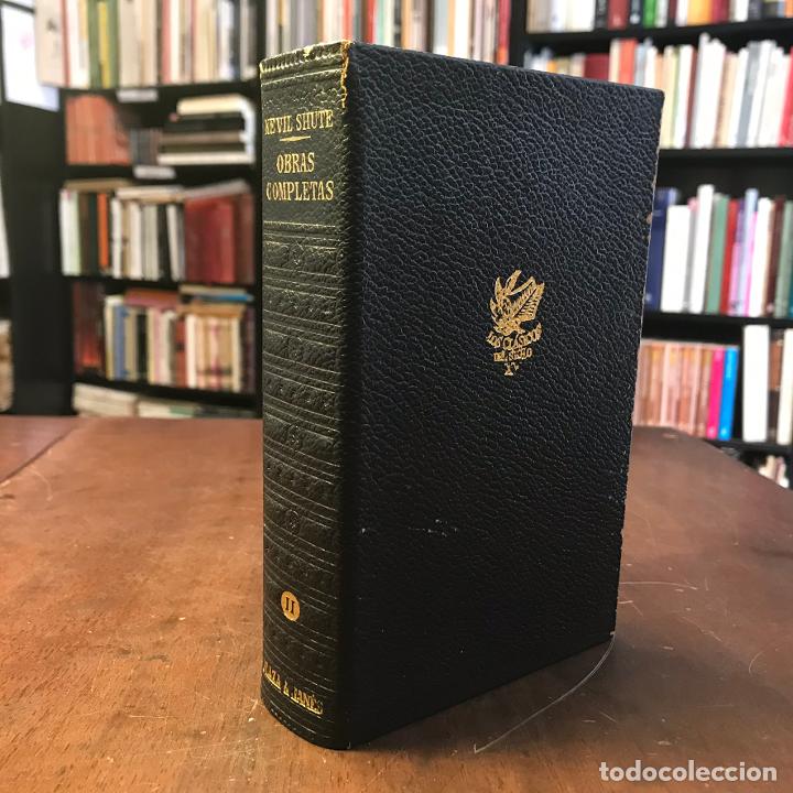Libros: Obras completas. Vol II - Nevil Shute - Foto 1