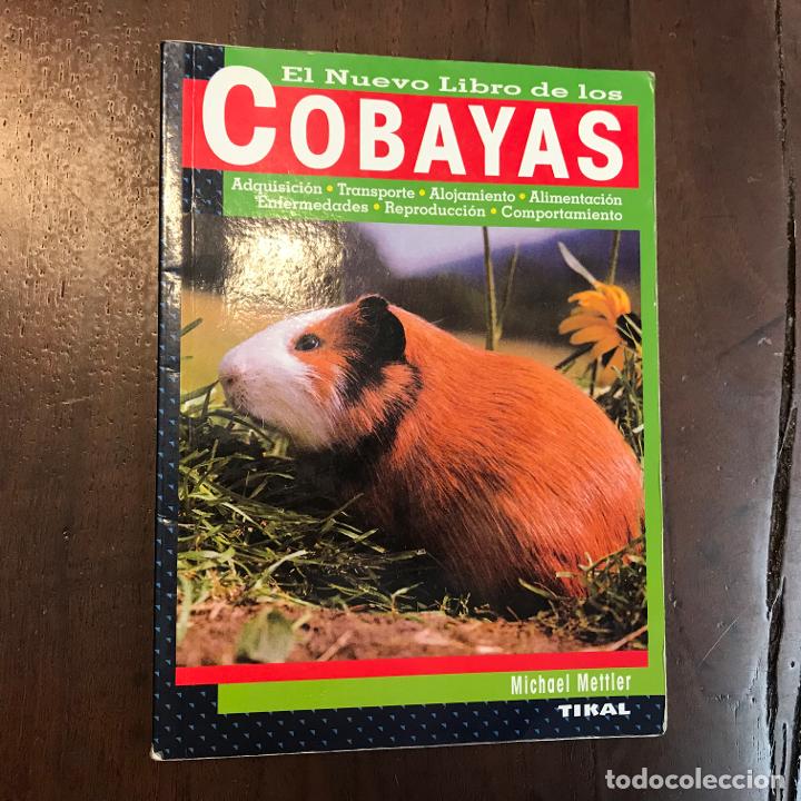 Libros: El nuevo libro de los cobayas - Michael Mettler - Foto 1
