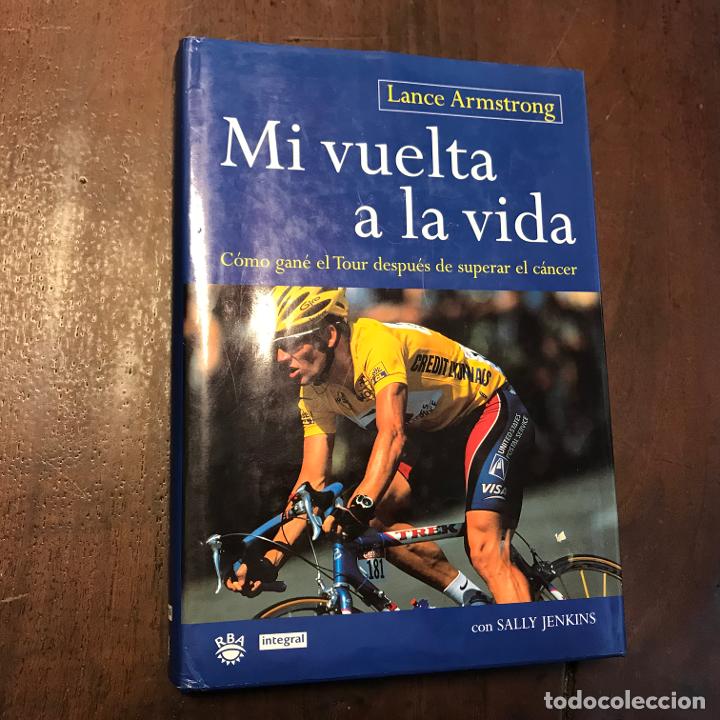 Libros: Mi vuelta a la vida - Lance Armstrong - Foto 1