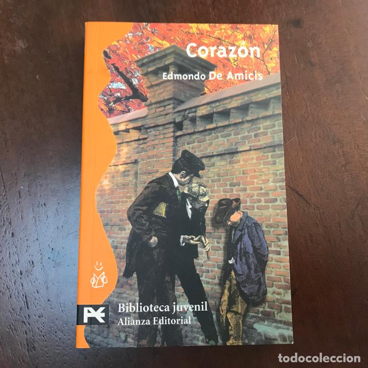 Libros: Coraz&oacute;n - Edmondo de Amicis - Foto 1