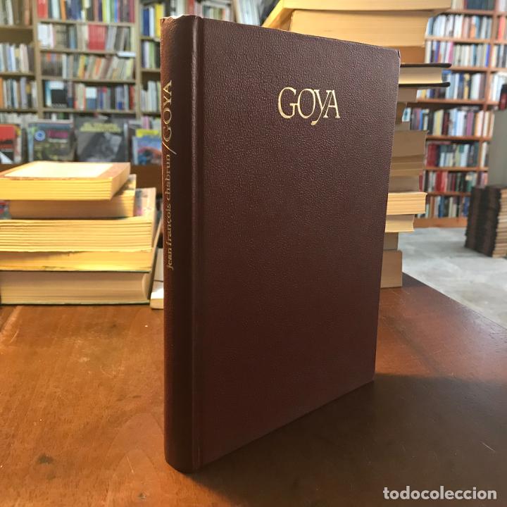 Libros: Goya - Jean-Fran&ccedil;ois Chabrun - Foto 1