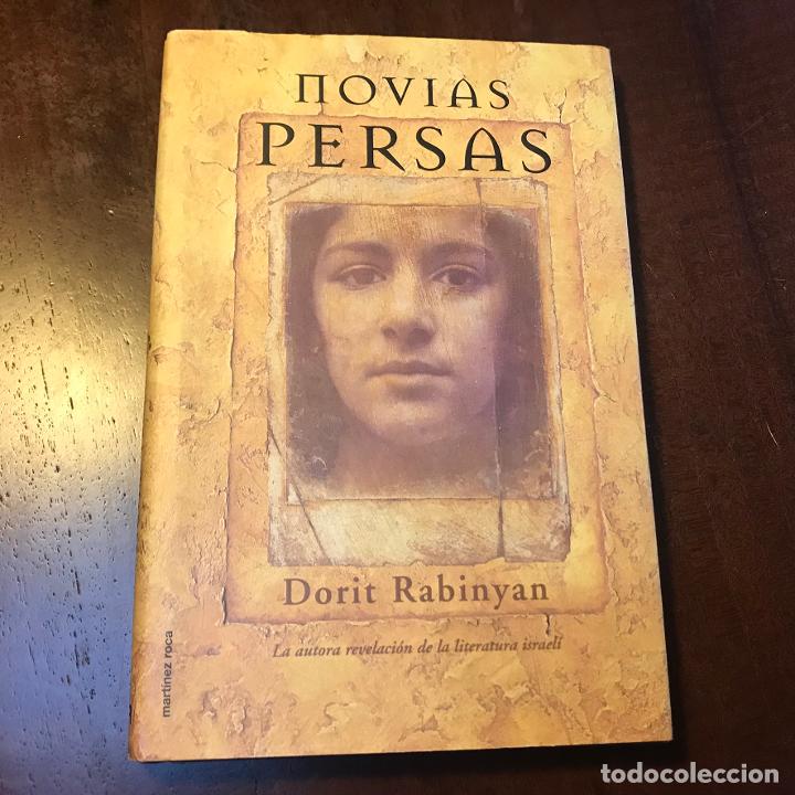 Libros: Novias persas - Dorit Rabinyan - Foto 1
