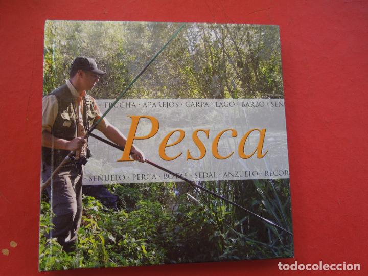 Libros: PESCA - DAVID HOLZER - TIKAL EDICIONES SUSAETA - LIBRO. - Foto 1
