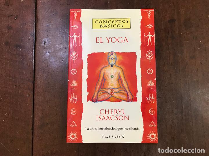 Libros: El yoga - Cheryl Isaacson - Foto 1