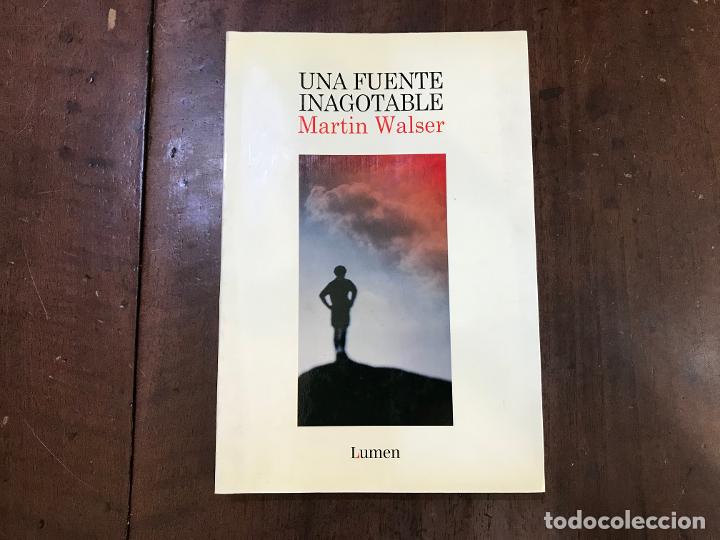 Libros: Una fuente inagotable - Martin Walser - Foto 1