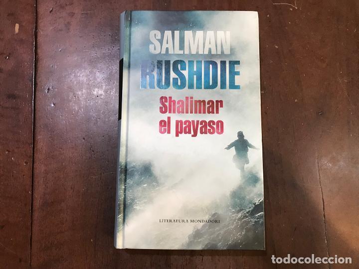 Libros: Shalimar el payaso - Salman Rushdie - Foto 1