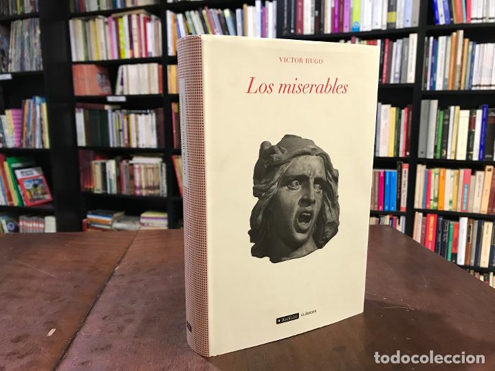 Libros: Los miserables - Victor Hugo - Foto 2