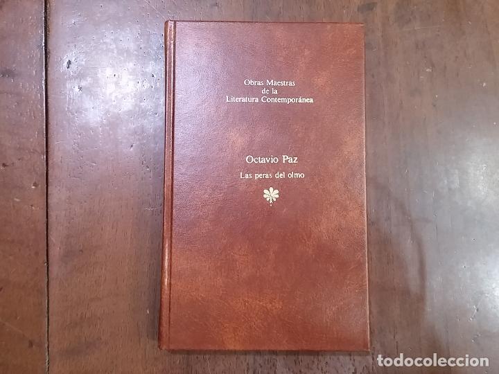 Libros: Las peras del olmo - Octavio Paz - Foto 1