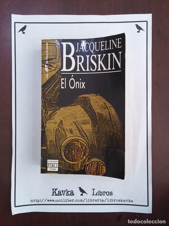 Libros: El &Oacute;nix - Jacqueline Briskin - Foto 1