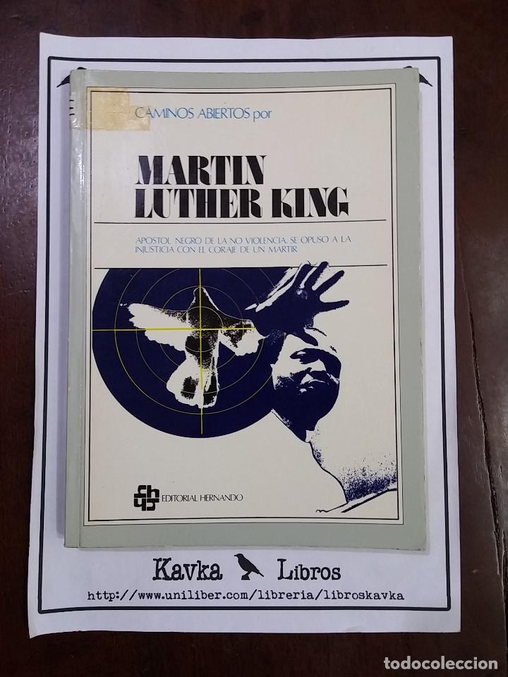 Libros: Martin Luther King - Prudencio G&oacute;mez-Pintado (dir) - Foto 1