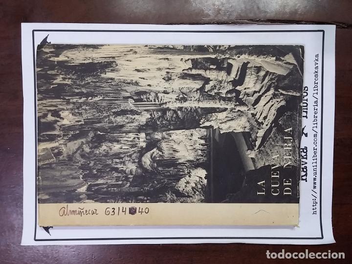Libros: La cueva de Nerja - - Foto 1