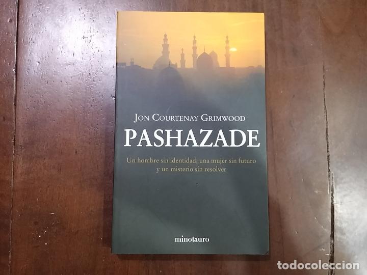 Libros: Pashazade - Jon Courtenay Grimwood - Foto 1