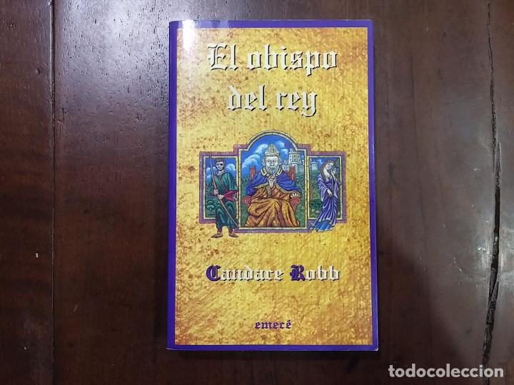 Libros: El obispo del rey - Candace Robb - Foto 1
