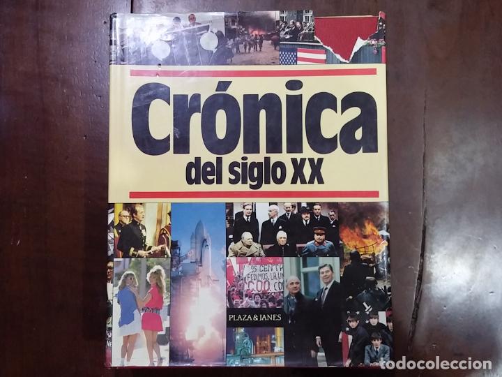Libros: Cr&oacute;nica del siglo XX - VV.AA. - Foto 1