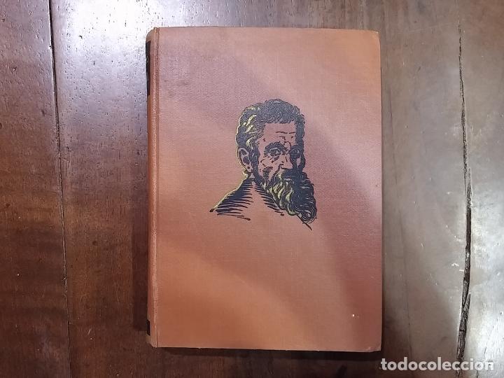 Libros: Miguel &Aacute;ngel - Michele Saponaro - Foto 1