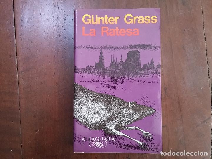 Libros: La Ratesa - G&uuml;nter Grass - Foto 1